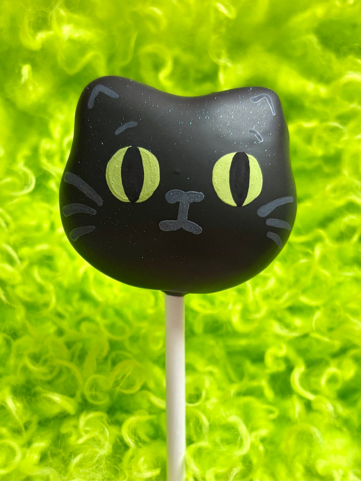 Cat Cake Pop