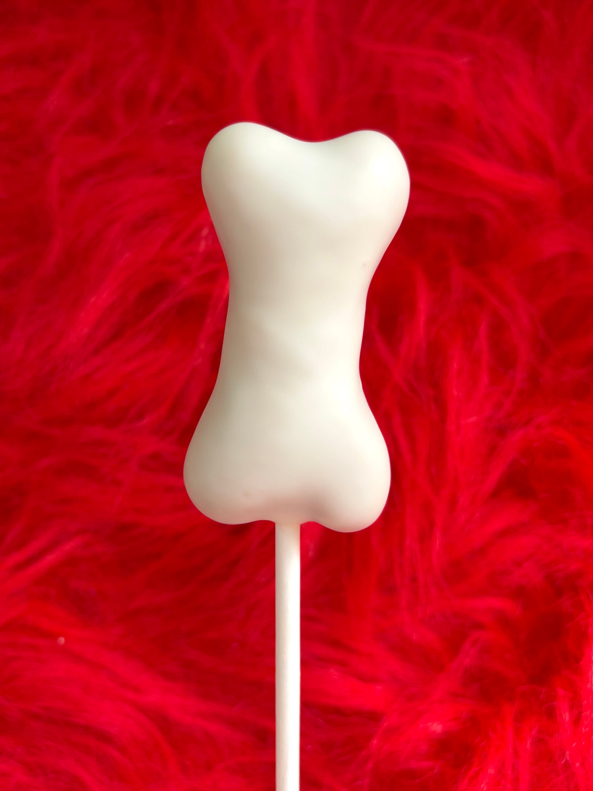 Bone Cake Pop Halloween