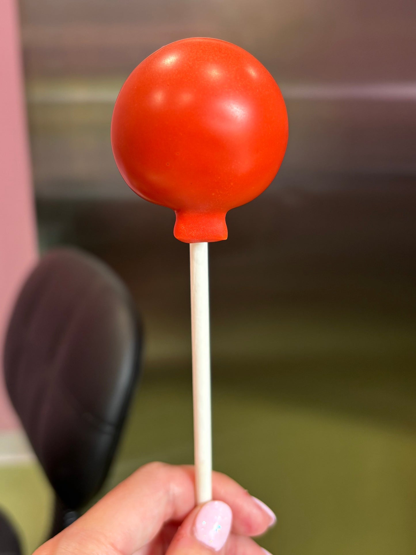 Balloon Cake Pop
