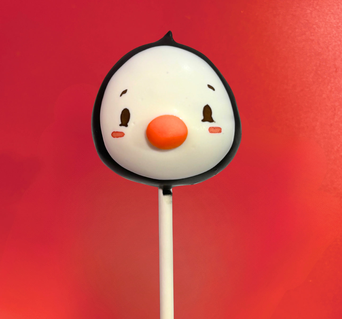 Penguin Cake Pop