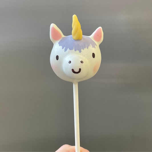 Unicorn Cake Pop