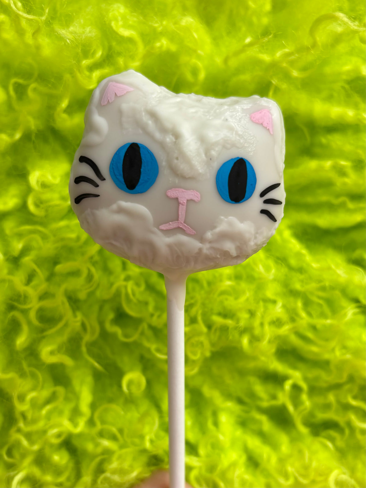 Cat Cake Pop