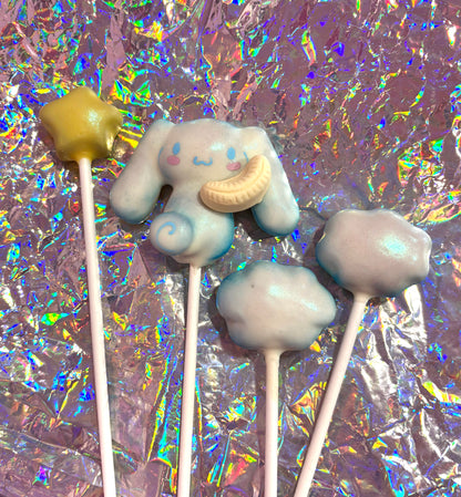 Cinnamoroll Cake Topper Set