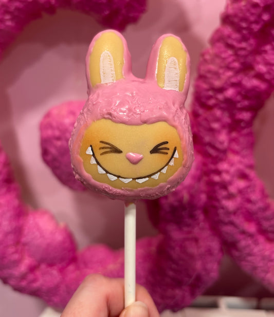 Labubu Cake Pop