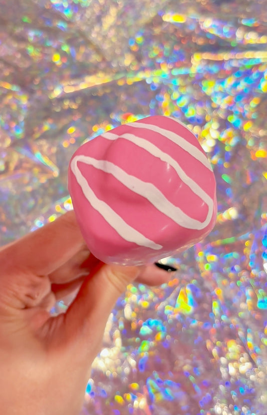 Fondant Fancy Cake Pop