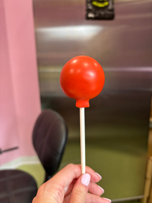 Balloon Cake Pop
