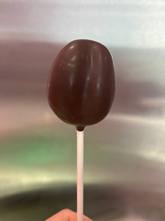 Coffee Bean Cake Pop