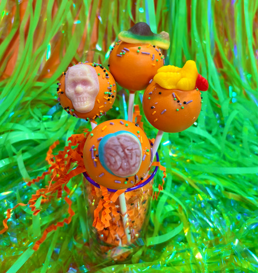 Halloween Sweet Cake Pop