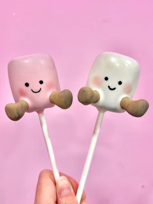 Jellycat Marshmallow Cake Pop