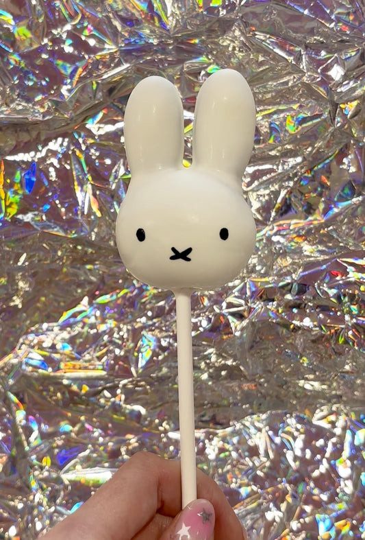 Miffy Cake Pop
