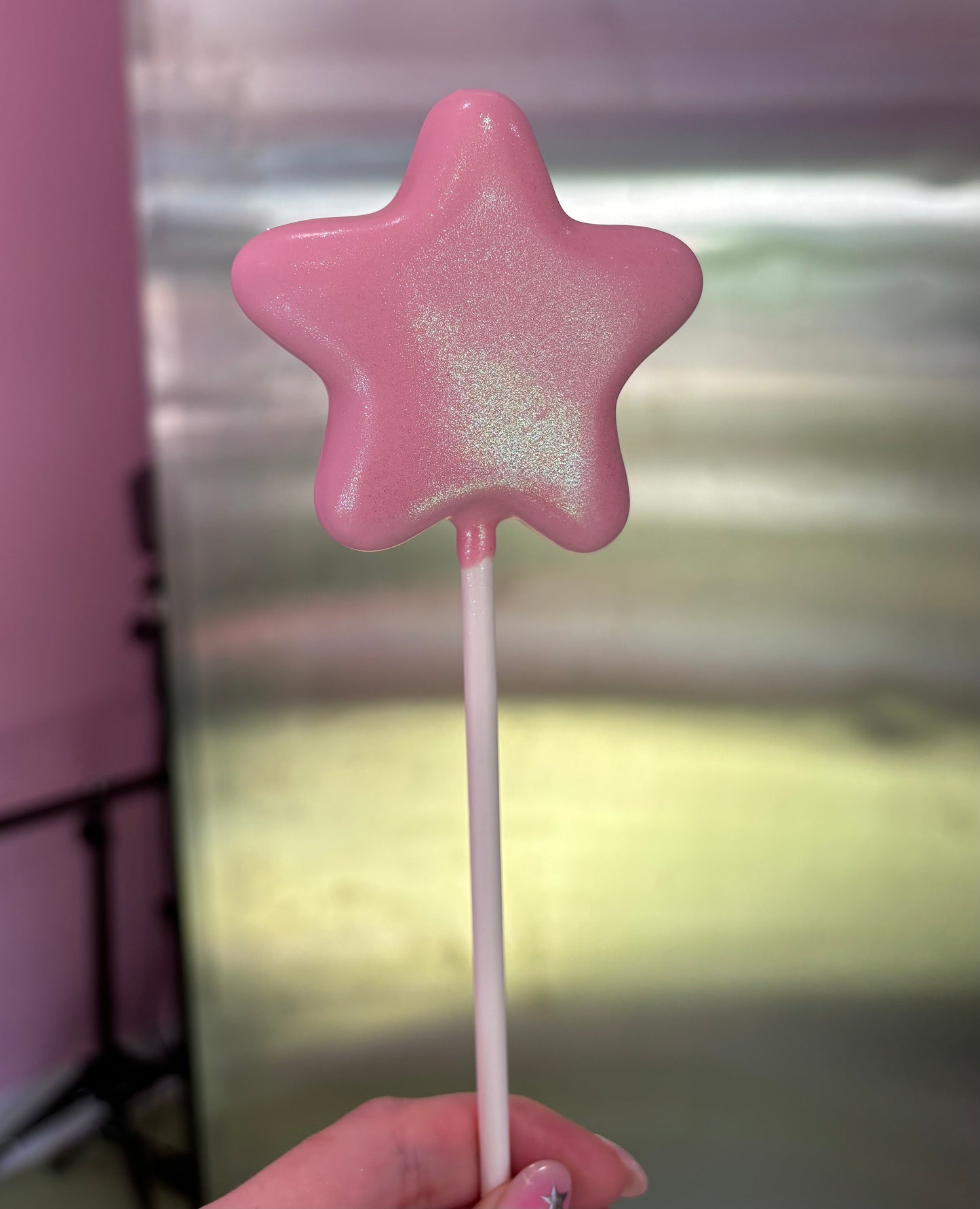 Star Cake Pop (Customisable)