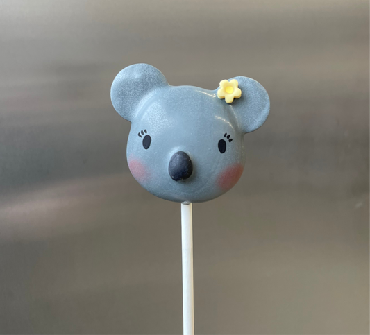 Koala Cake Pop