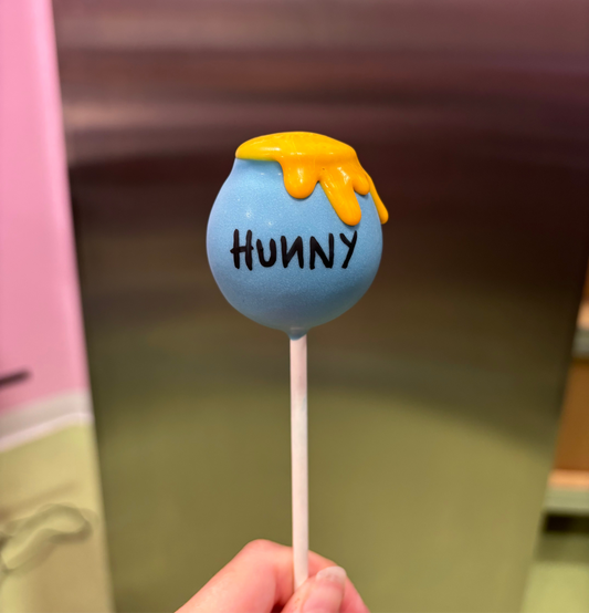 Pooh’s Honey Pot