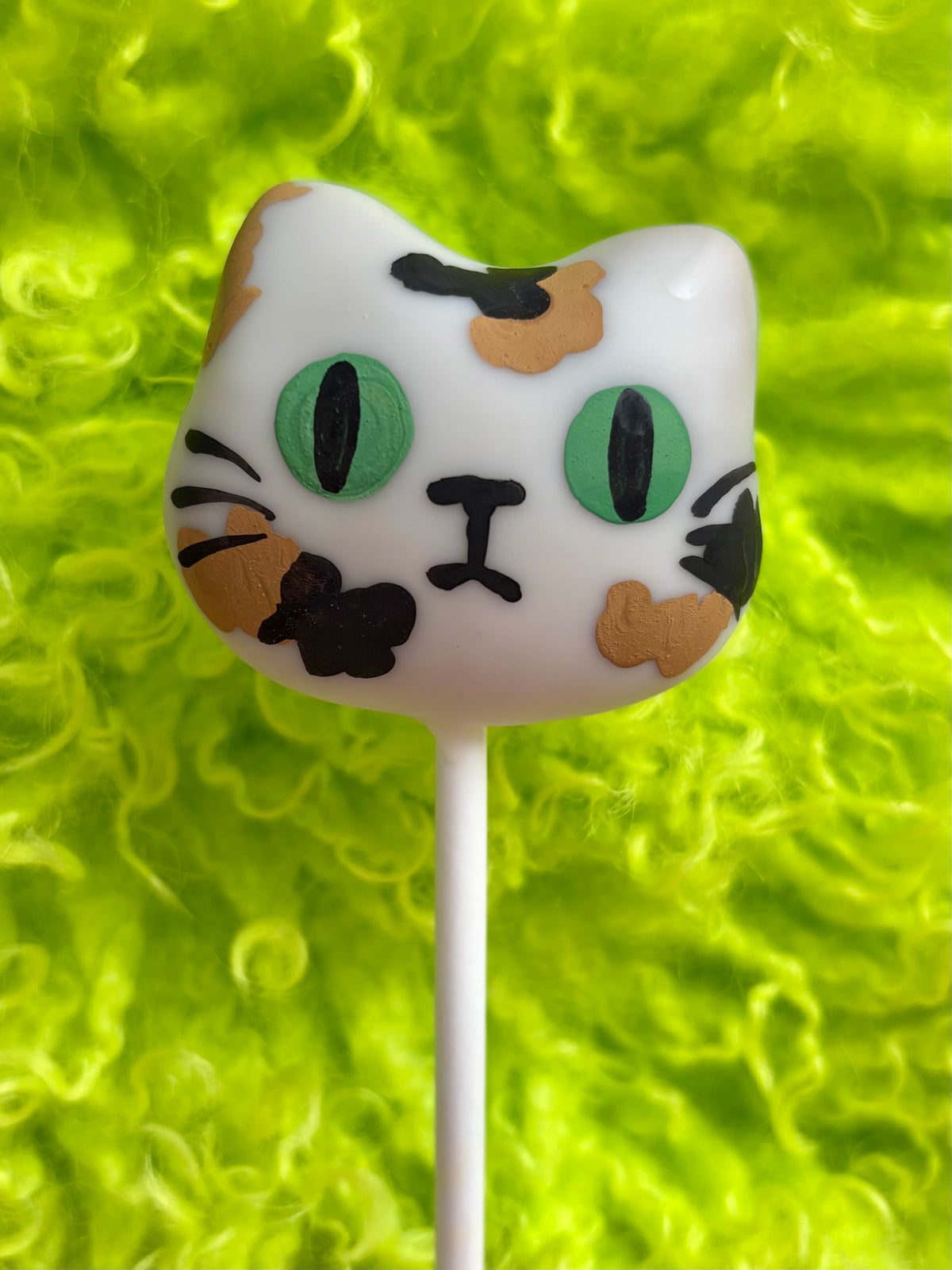 Cat Cake Pop