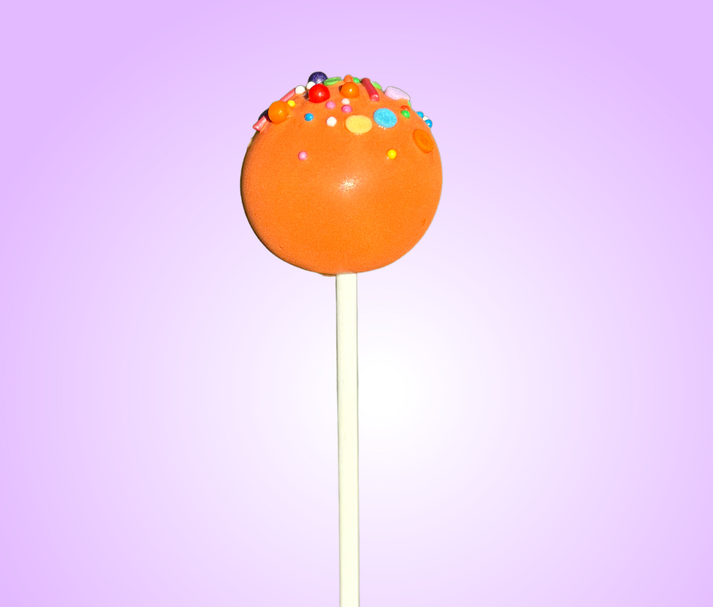 Sprinkle Cake Pop (Customisable)