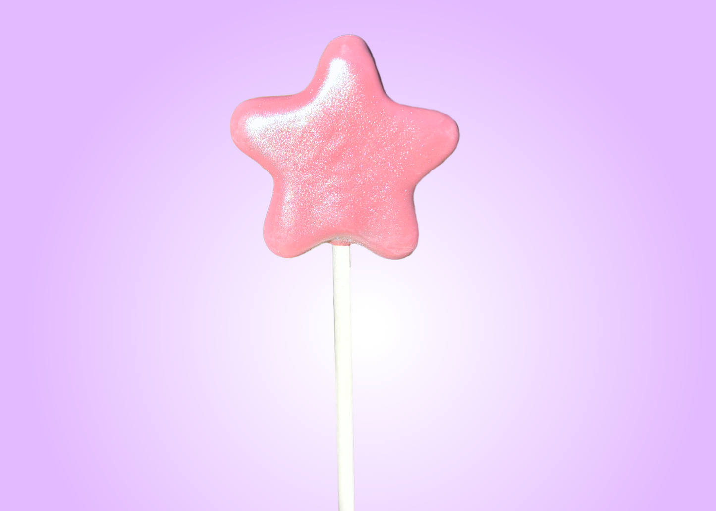 The Star Wand Cake Pop (Customisable)