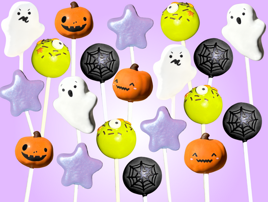 Halloween Cake Pop Party Pack of 20