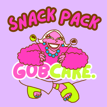 4 Flavour Cake Pop Snack Pack- try before you buy a custom order (or just snacks). Shipping included