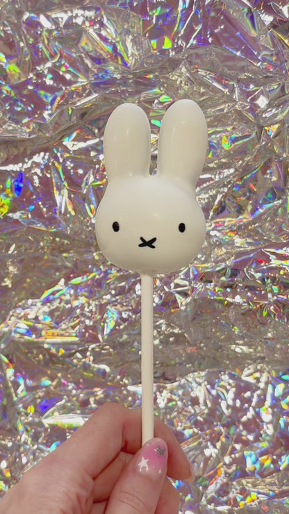 Miffy Cake Pop