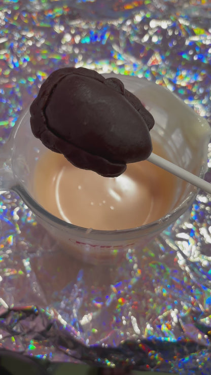 BOG OFF! Tracy Beaker Cake Pop